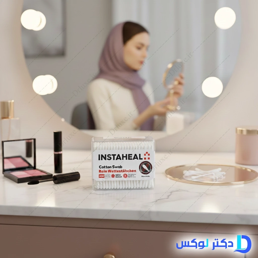 گوش پاک کن اینستاهیل 200 عدد